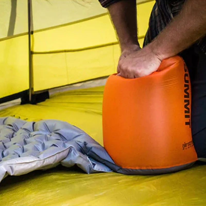 Sac étanche 2 en 1 pour duvet et gonflage de matelas Sea to Summit Air Stream 20L