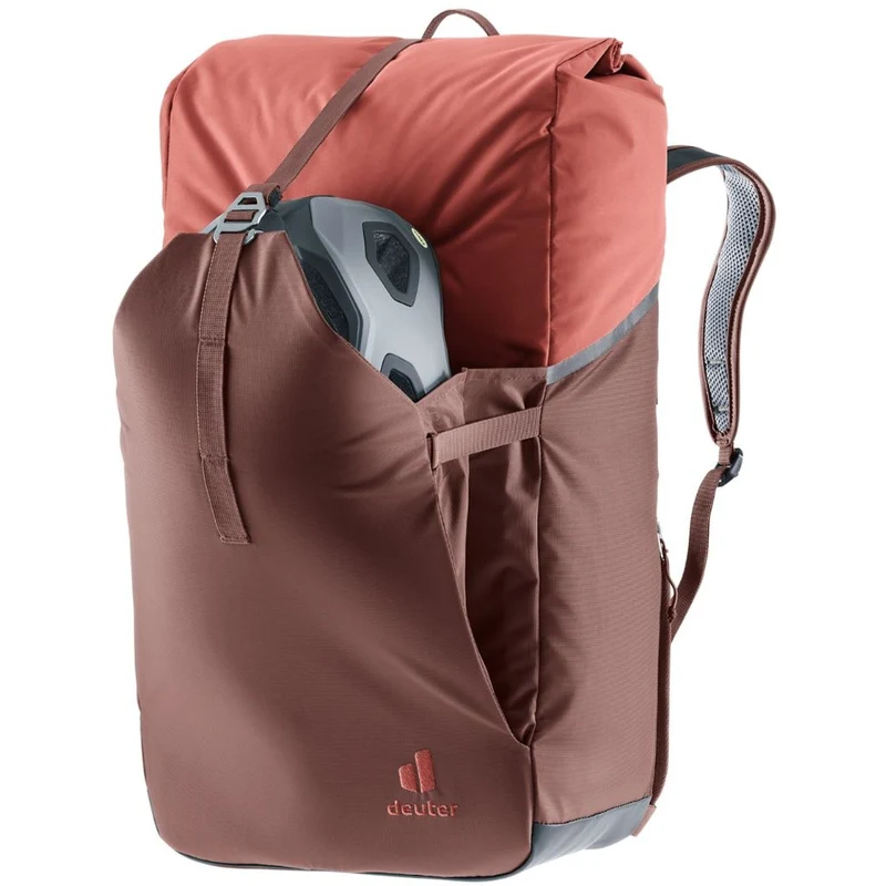 Sacoche vélo Deuter convertible sac à dos Xberg 25