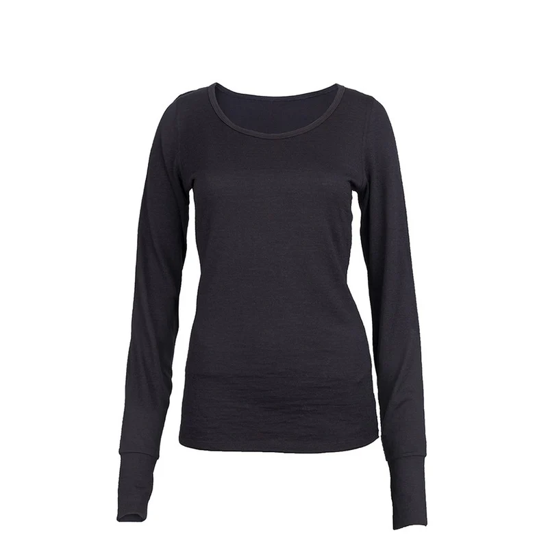 Sous-vêtement Merinos femme Manches longues Weathergoods Sweden