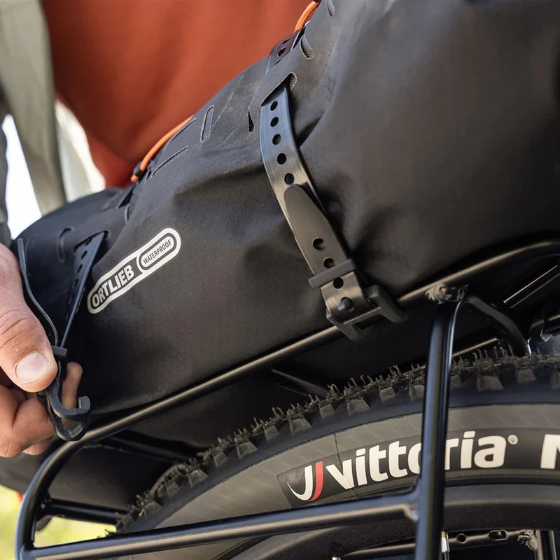Sac étanche avec sangles de fixation Ortlieb Dry-Pack