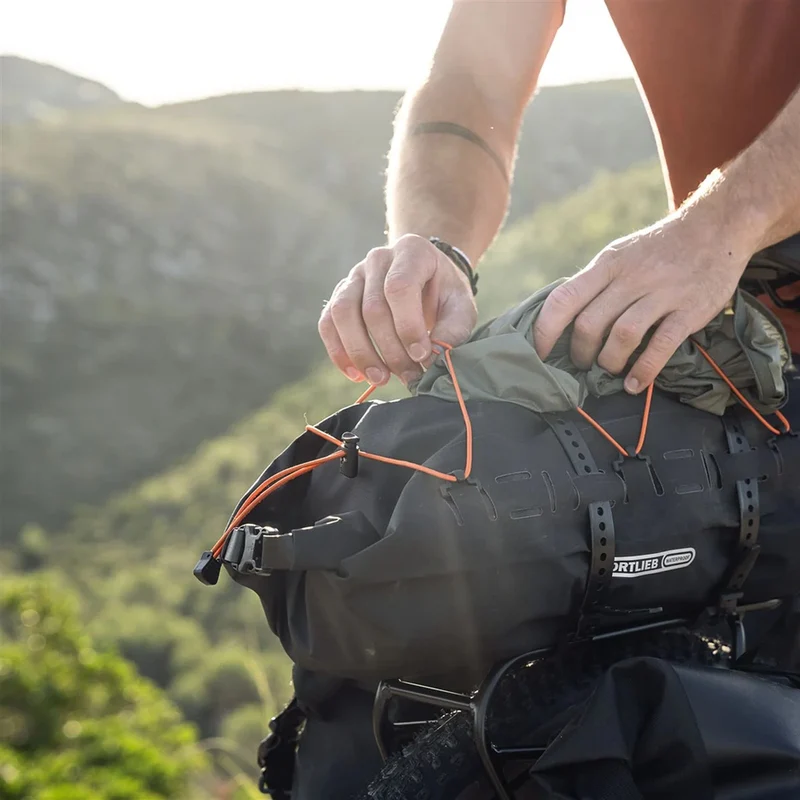 Sac étanche avec sangles de fixation Ortlieb Dry-Pack