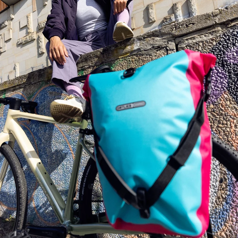 Sacoche vélo de ville Ortlieb Back Roller Cyber 20L