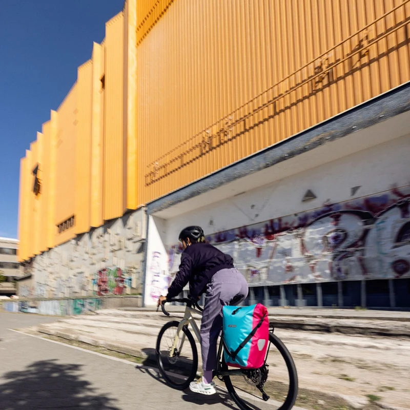 Sacoche vélo de ville Ortlieb Back Roller Cyber 20L