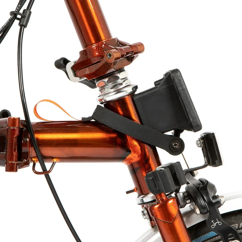 Sangle de déverrouillage pour porte-bagages avant Brompton Restrap City Pull Tab