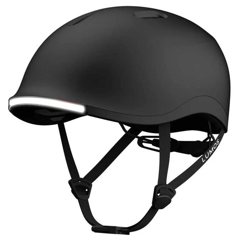 Casque vélo lumineux à clignotants Lumos Nyxel