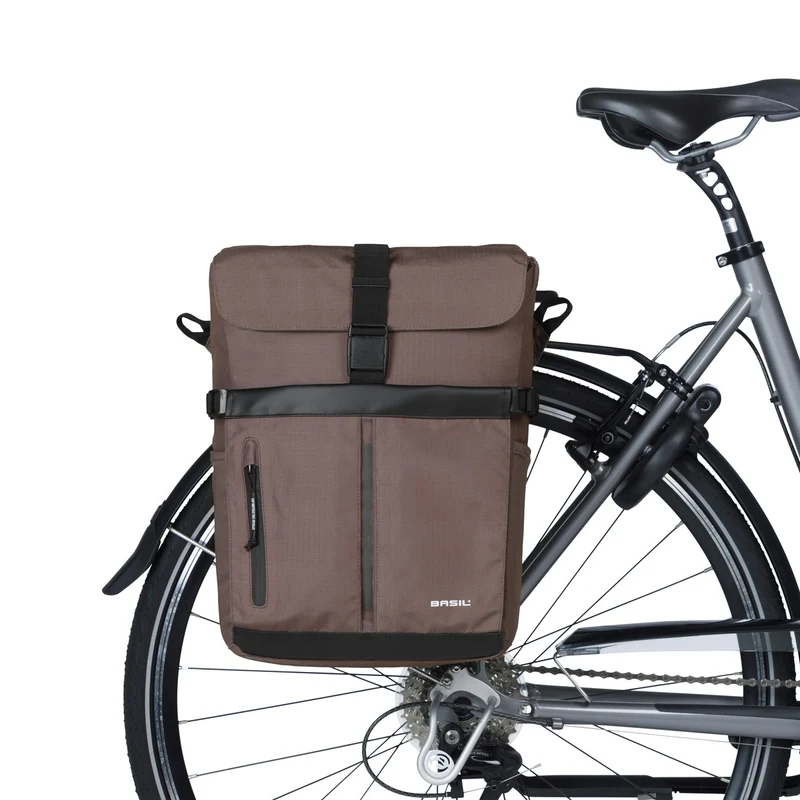 Sacoche vélo bandoulière Basil Move 15 L