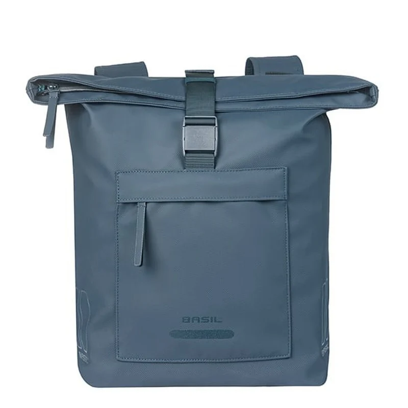 Sacoches vélo cavalières Brooklyn Basil 2 x 20,5L