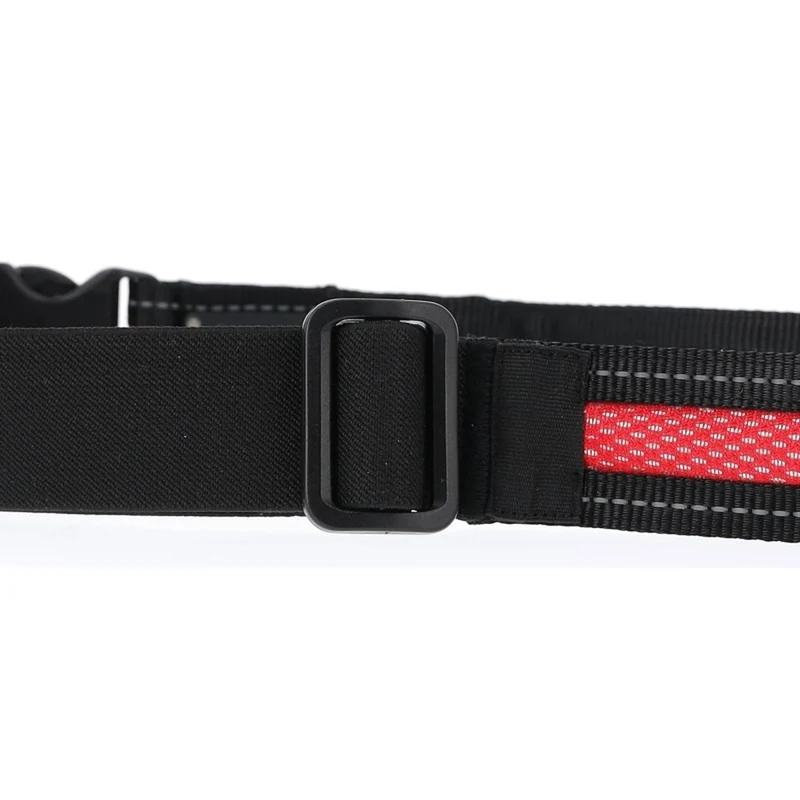 Ceinture LED sécurité rechargeable USB Coolride