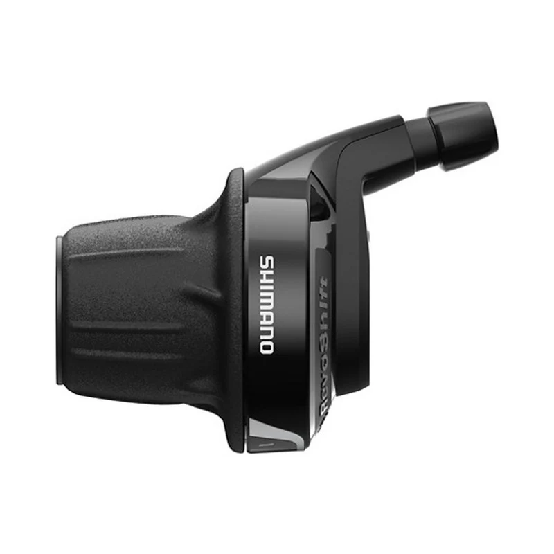 Commandes de dérailleur Avant Arrière Shimano Revoshift 3x7 SLRV4007RLSET