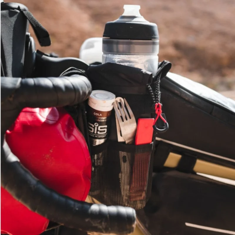 Pochette de guidon Z adventure pouch bag Zefal