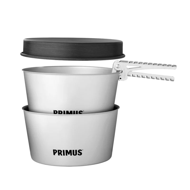 Set de casseroles camping aluminium anodisé Primus Essential Pot 2.3 L