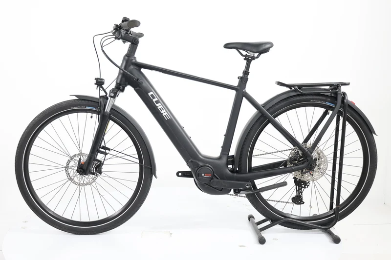 CUBE Touring Hybrid Pro 625 2025 T.58
