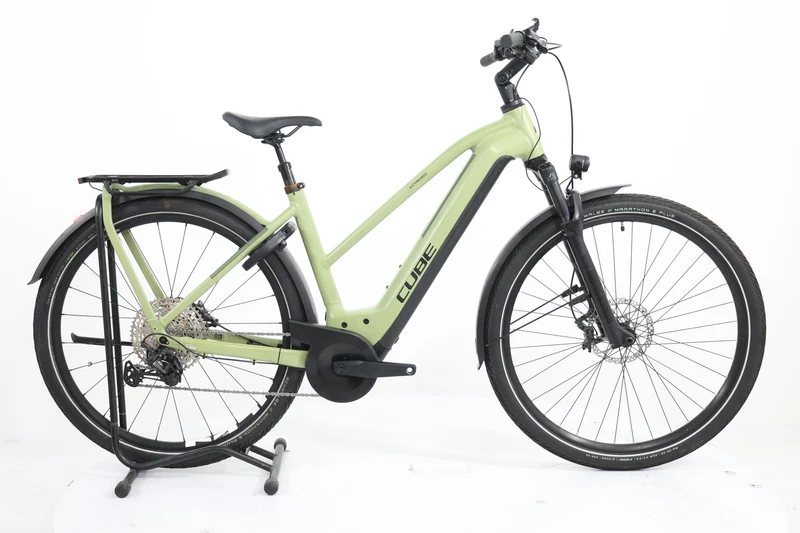 CUBE Kathmandu Hybrid SLX 750 2024 T.50