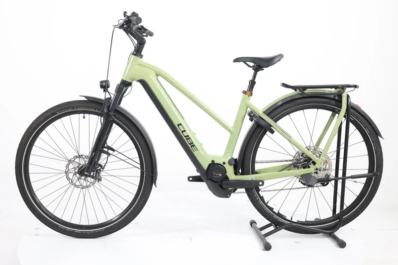 CUBE Kathmandu Hybrid SLX 750 2024 T.50