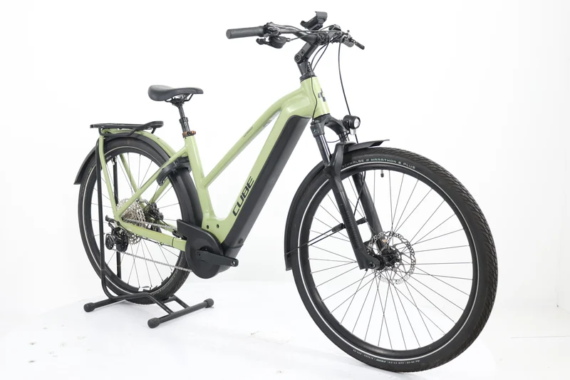 CUBE Kathmandu Hybrid SLX 750 2024 T.50