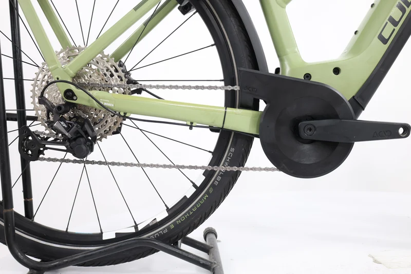 CUBE Kathmandu Hybrid SLX 750 2024 T.50