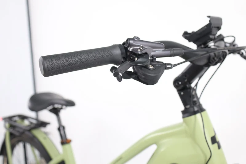 CUBE Kathmandu Hybrid SLX 750 2024 T.50