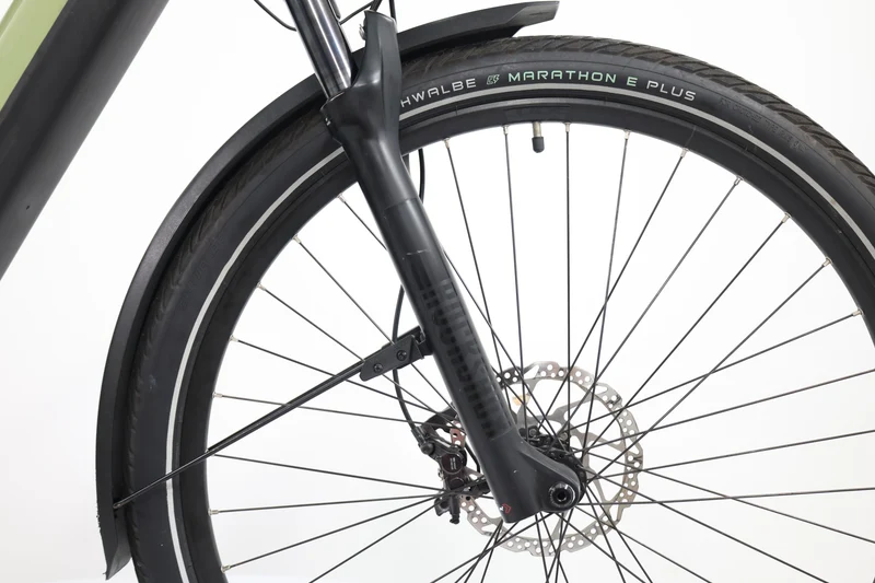CUBE Kathmandu Hybrid SLX 750 2024 T.50