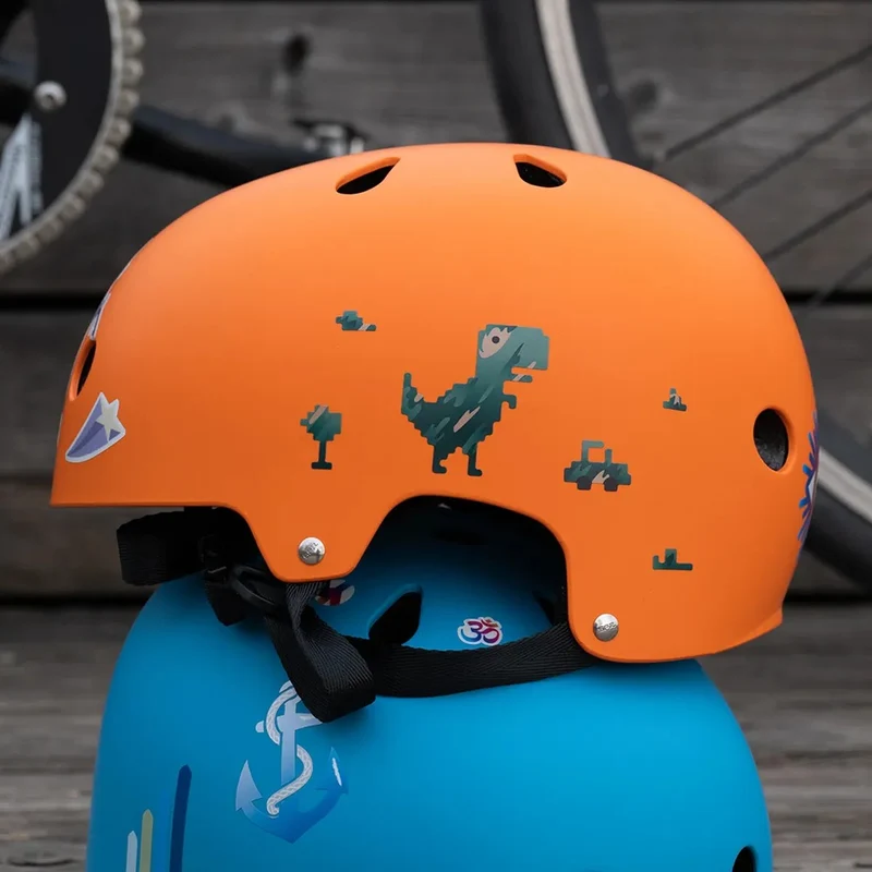 Stickers réfléchissants pour casque vélo REFLECTIVE Berlin
