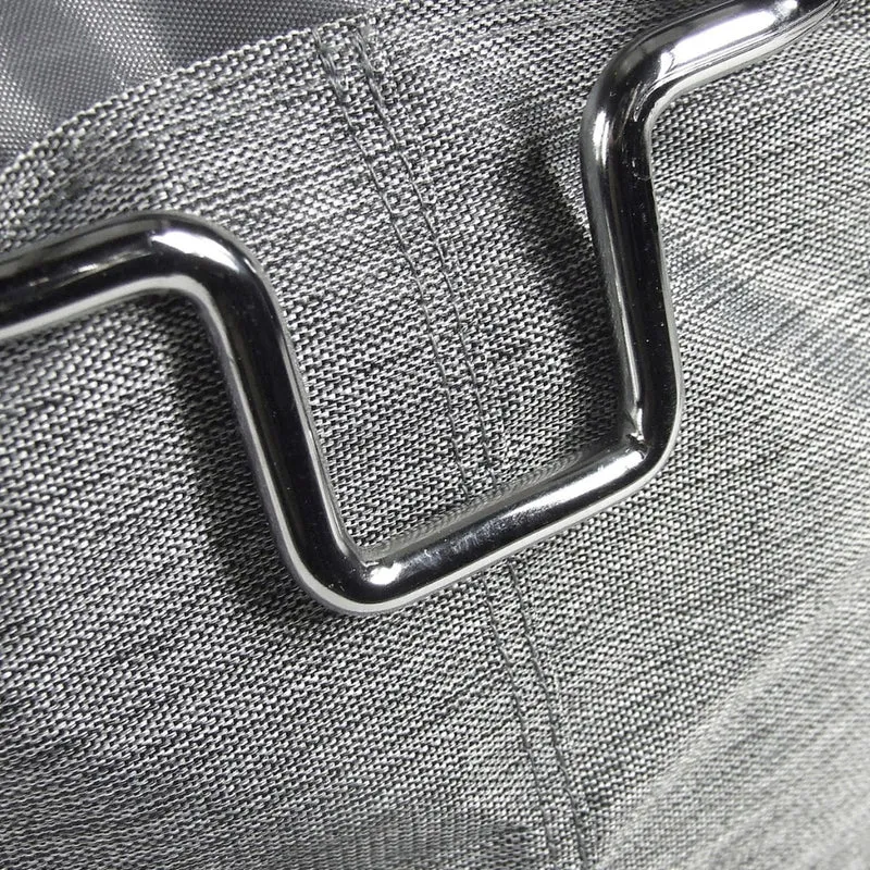 Panier guidon vélo pliable Klickfix Shopper Pro 24L