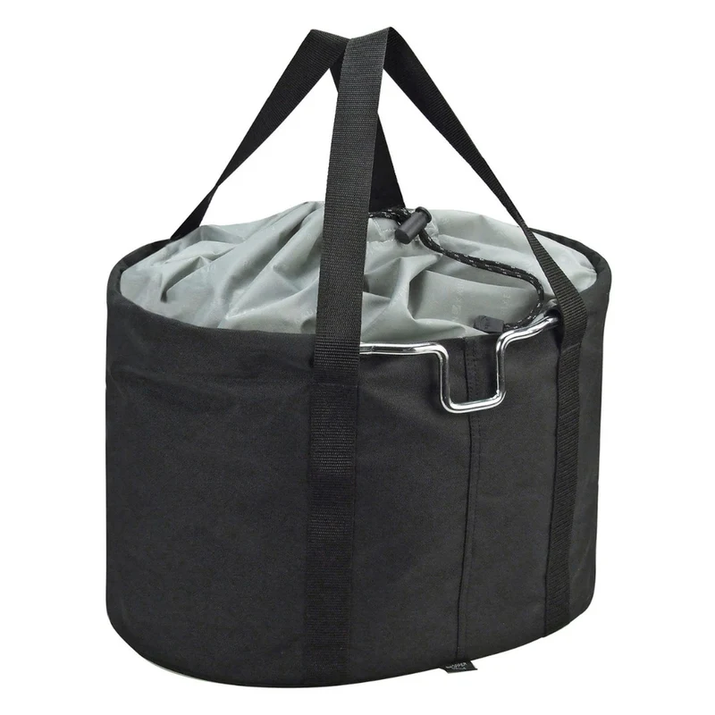 Panier guidon vélo pliable Klickfix Shopper Pro 24L