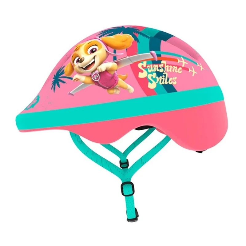 Casque vélo enfant Pat'Patrouille