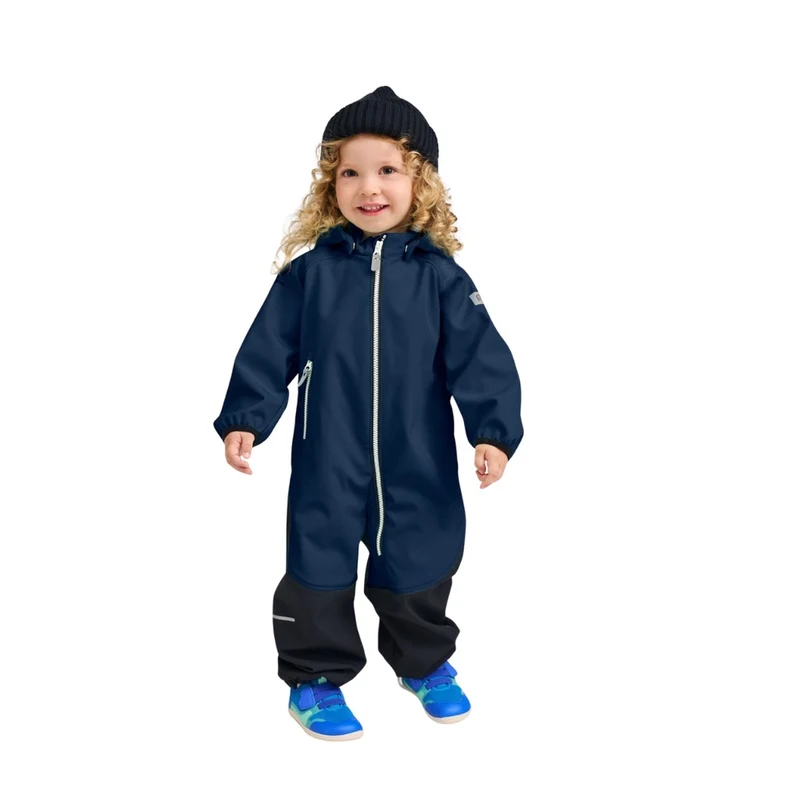 Combinaison softshell enfant Reima Mjosa