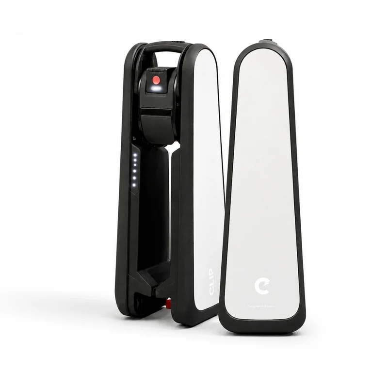 Kit d'électrification de vélo universel portable Clip Bike Commuter 96 Wh