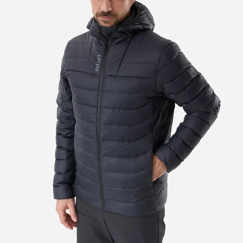 Doudoune chaude homme Evole 700 HD Millet