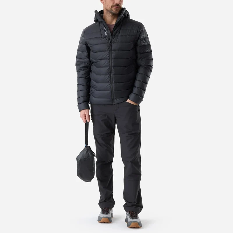 Doudoune chaude homme Evole 700 HD Millet
