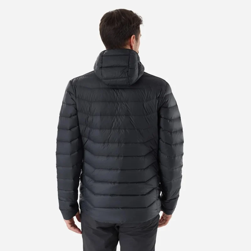Doudoune chaude homme Evole 700 HD Millet