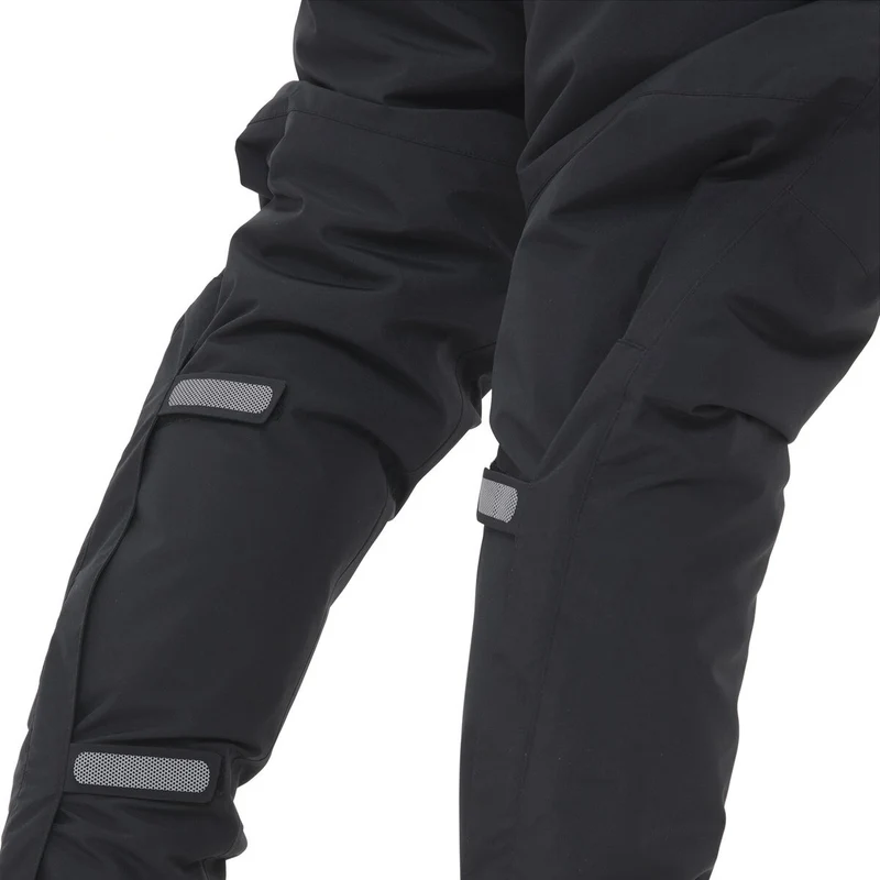 Pantalon de pluie vélo femme chaud Vaude Escape