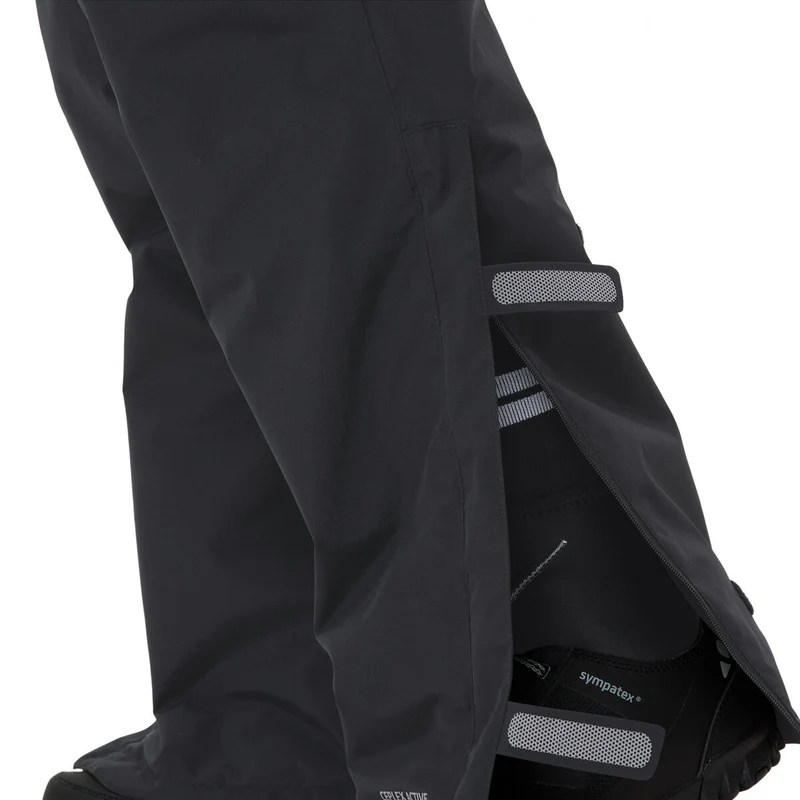 Pantalon de pluie vélo femme chaud Vaude Escape