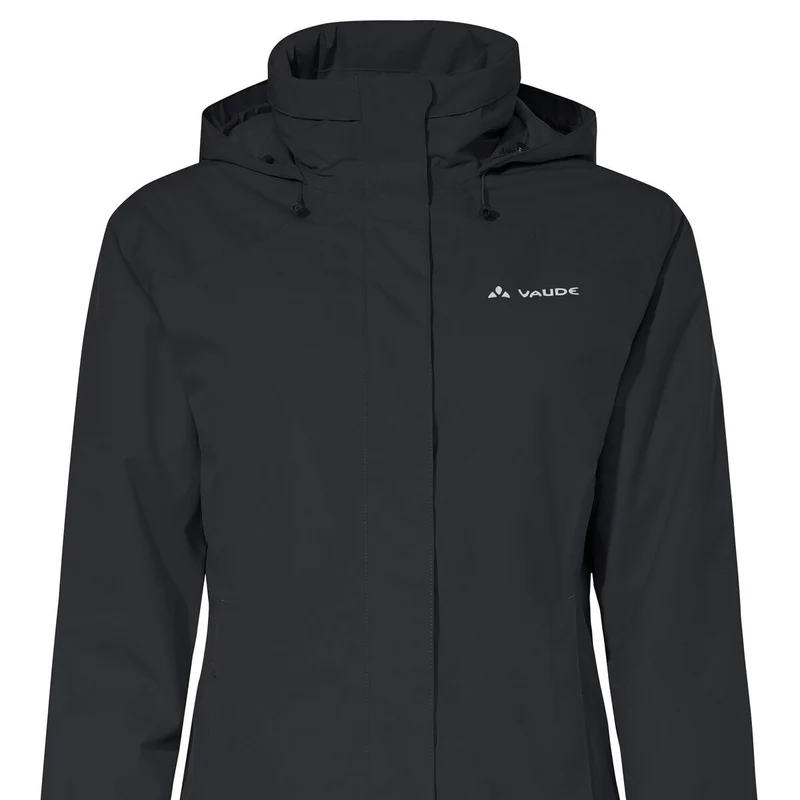 Veste de pluie vélo femme matelassée Vaude Escape