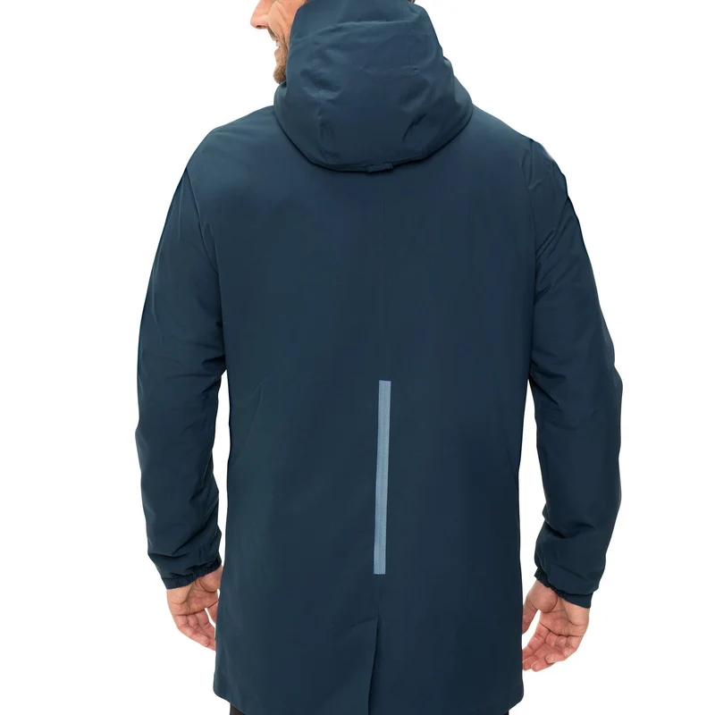 Parka vélo homme Vaude Cyclist II chaude et imperméable