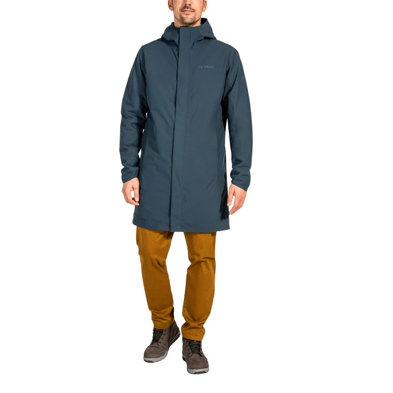 Parka vélo homme Vaude Cyclist II chaude et imperméable
