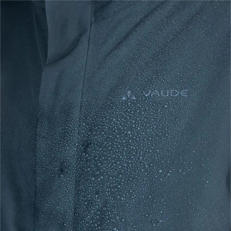 Parka vélo homme Vaude Cyclist II chaude et imperméable
