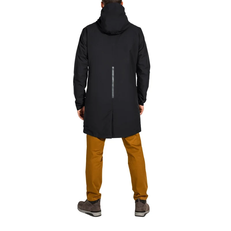 Parka vélo homme Vaude Cyclist II chaude et imperméable