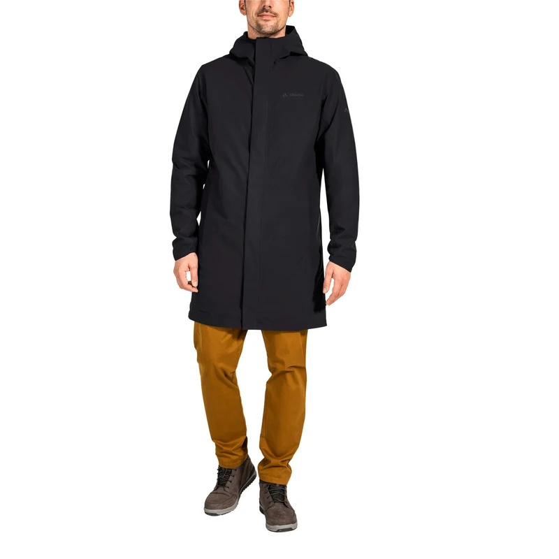 Parka vélo homme Vaude Cyclist II chaude et imperméable