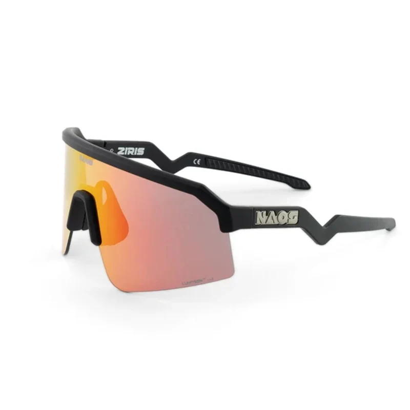 Lunettes vélo Naos Ziris verres photochromiques
