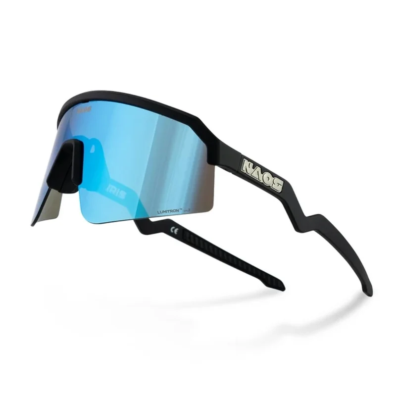 Lunettes vélo Naos Ziris verres photochromiques
