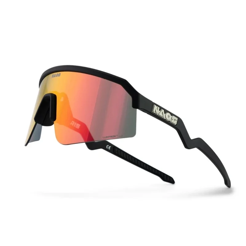 Lunettes vélo Naos Ziris verres photochromiques