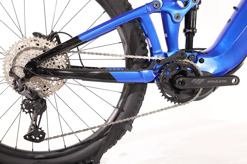 GIANT Trance X E+ 2 Pro 2022 T.M