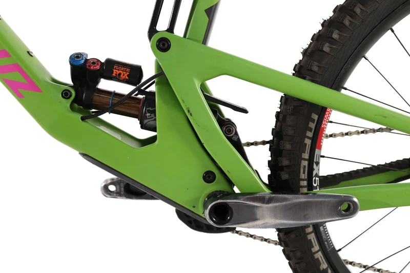 SANTA CRUZ Nomad 5 C 2021 T.L