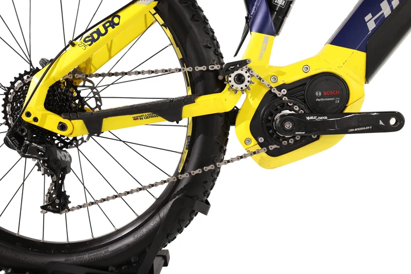 HAIBIKE Sduro FullSeven LT 7.0 2018 T.M