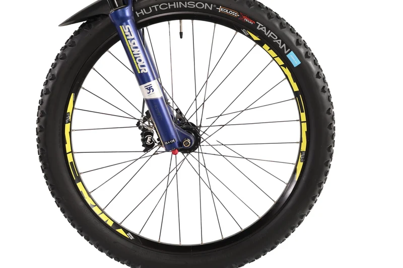 HAIBIKE Sduro FullSeven LT 7.0 2018 T.M