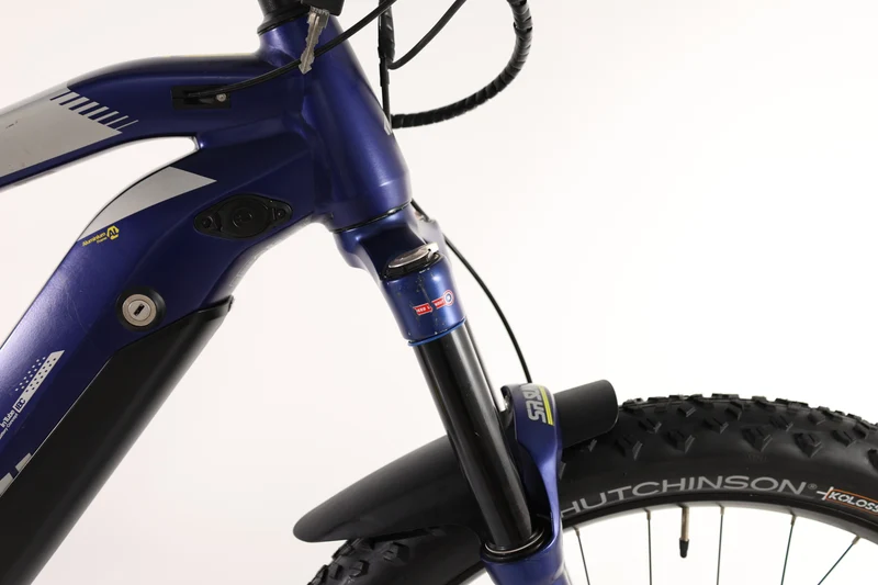 HAIBIKE Sduro FullSeven LT 7.0 2018 T.M