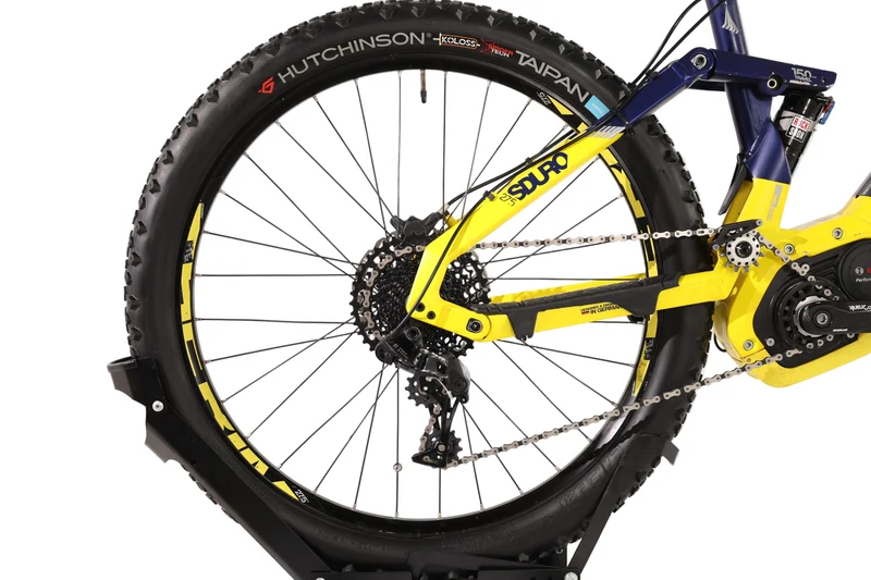 HAIBIKE Sduro FullSeven LT 7.0 2018 T.M