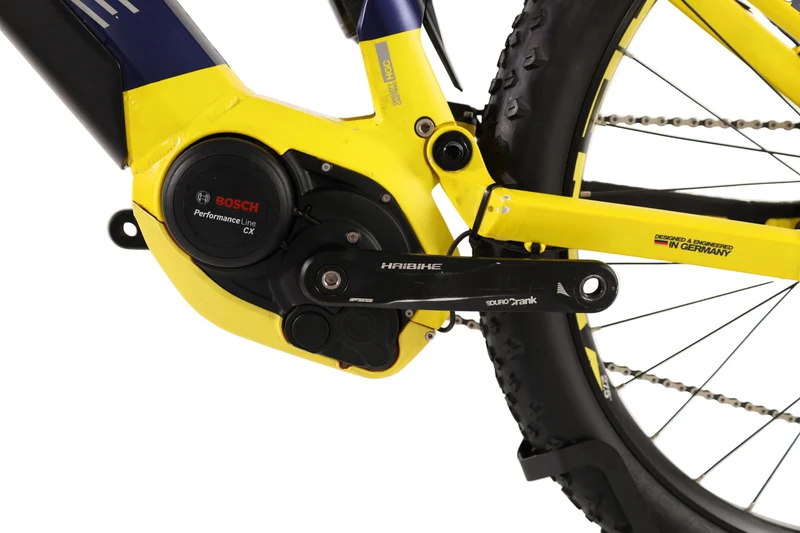 HAIBIKE Sduro FullSeven LT 7.0 2018 T.M