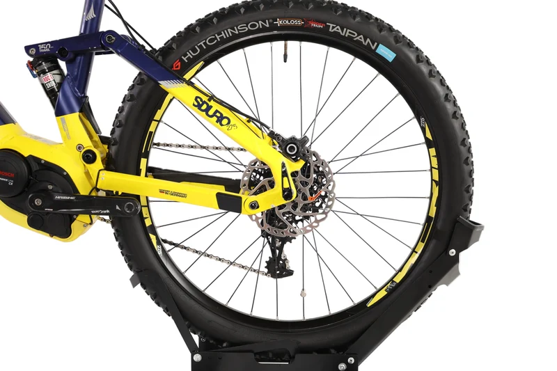 HAIBIKE Sduro FullSeven LT 7.0 2018 T.M